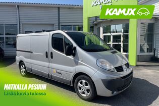 Renault Trafic vaihtoauto