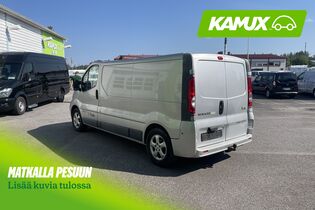 Renault Trafic vaihtoauto