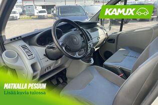 Renault Trafic vaihtoauto