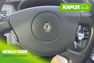 Renault Trafic vaihtoauto