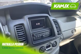 Renault Trafic vaihtoauto