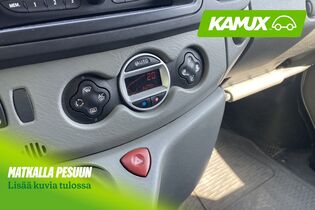 Renault Trafic vaihtoauto