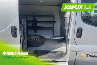Renault Trafic vaihtoauto