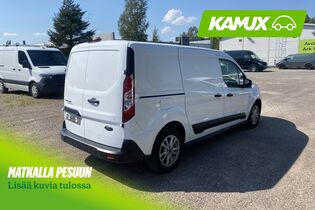 Ford Transit Connect vaihtoauto