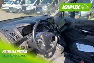 Ford Transit Connect vaihtoauto