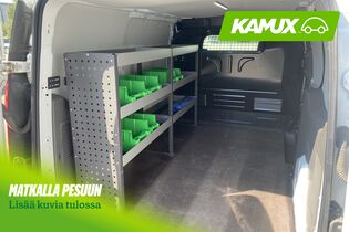 Ford Transit Connect vaihtoauto