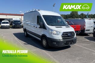 Ford Transit vaihtoauto