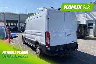 Ford Transit vaihtoauto