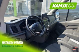 Ford Transit vaihtoauto