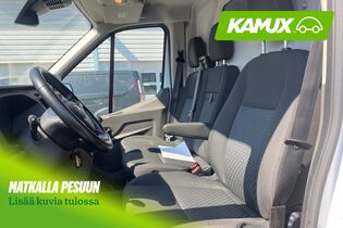 Ford Transit vaihtoauto