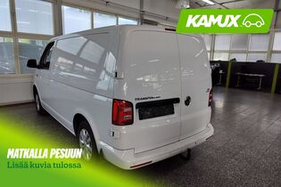 Volkswagen Transporter vaihtoauto
