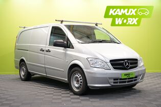 Mercedes-Benz Vito vaihtoauto