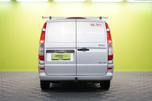 Mercedes-Benz Vito vaihtoauto