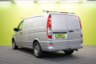 Mercedes-Benz Vito vaihtoauto