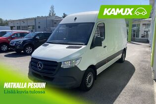 Mercedes-Benz Sprinter vaihtoauto