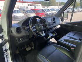 Mercedes-Benz Sprinter vaihtoauto