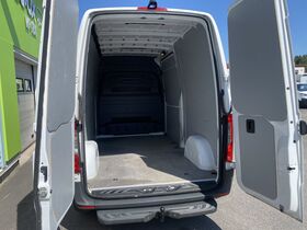 Mercedes-Benz Sprinter vaihtoauto