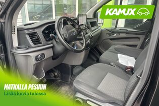 Ford Transit Custom vaihtoauto