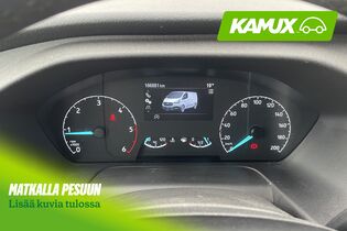 Ford Transit Custom vaihtoauto