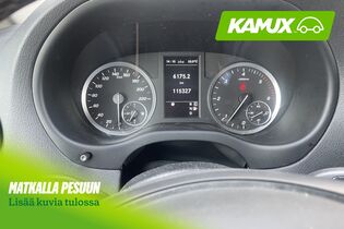 Mercedes-Benz Vito vaihtoauto