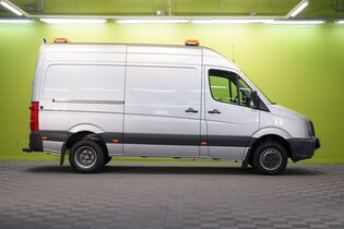 Volkswagen Crafter vaihtoauto