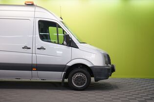 Volkswagen Crafter vaihtoauto