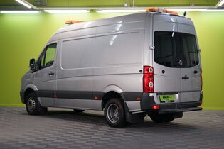 Volkswagen Crafter vaihtoauto