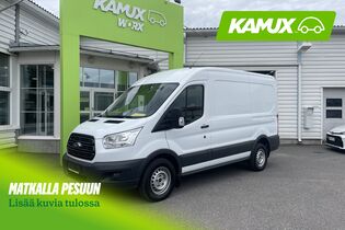 Ford Transit vaihtoauto