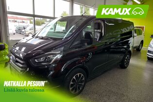 Ford Transit Custom vaihtoauto