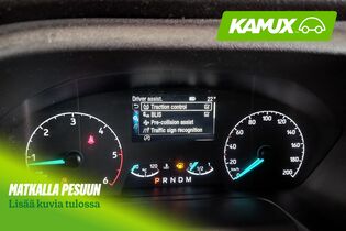 Ford Transit Custom vaihtoauto