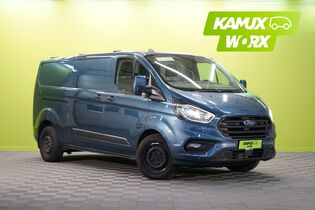 Ford Transit Custom vaihtoauto