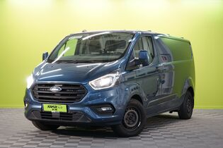 Ford Transit Custom vaihtoauto