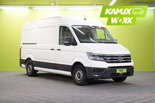 Volkswagen Crafter vaihtoauto