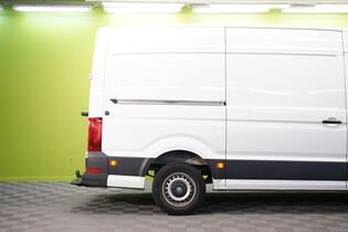 Volkswagen Crafter vaihtoauto