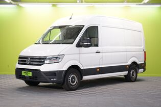 Volkswagen Crafter vaihtoauto