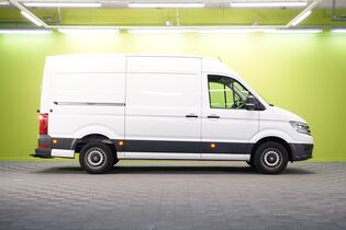 Volkswagen Crafter vaihtoauto