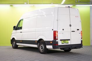 Volkswagen Crafter vaihtoauto