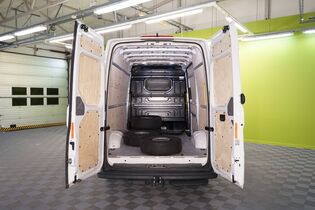 Volkswagen Crafter vaihtoauto