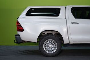 Toyota Hilux vaihtoauto
