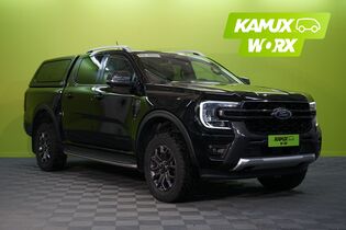 Ford Ranger vaihtoauto