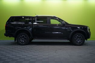 Ford Ranger vaihtoauto