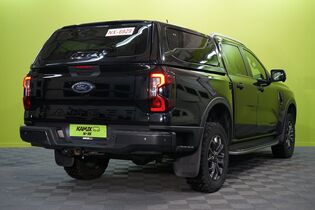 Ford Ranger vaihtoauto