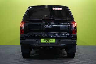 Ford Ranger vaihtoauto