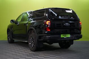 Ford Ranger vaihtoauto