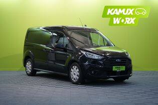 Ford Transit Connect vaihtoauto