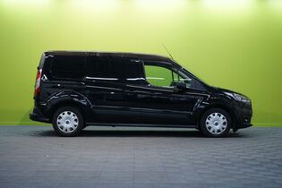 Ford Transit Connect vaihtoauto