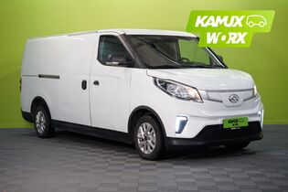 Maxus e-Deliver 3 vaihtoauto