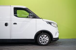 Maxus e-Deliver 3 vaihtoauto