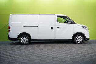 Maxus e-Deliver 3 vaihtoauto