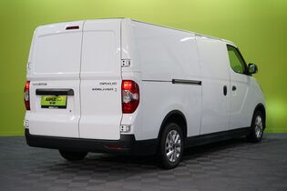 Maxus e-Deliver 3 vaihtoauto